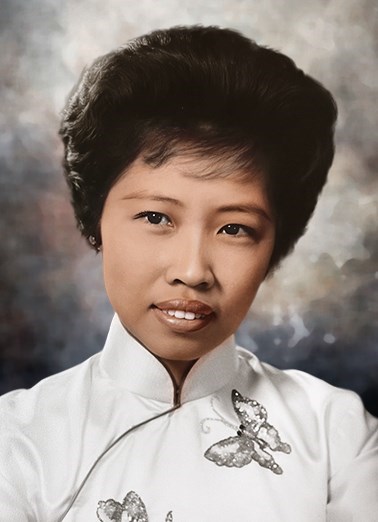 Obituary of Mary Eunice Ho