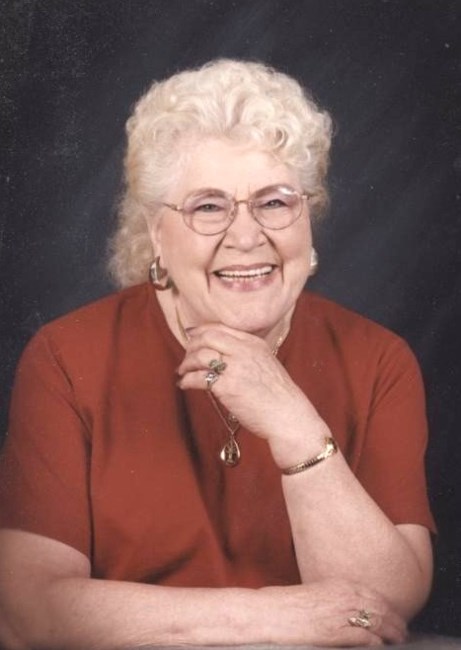 Obituary of Edythe L. Grundy