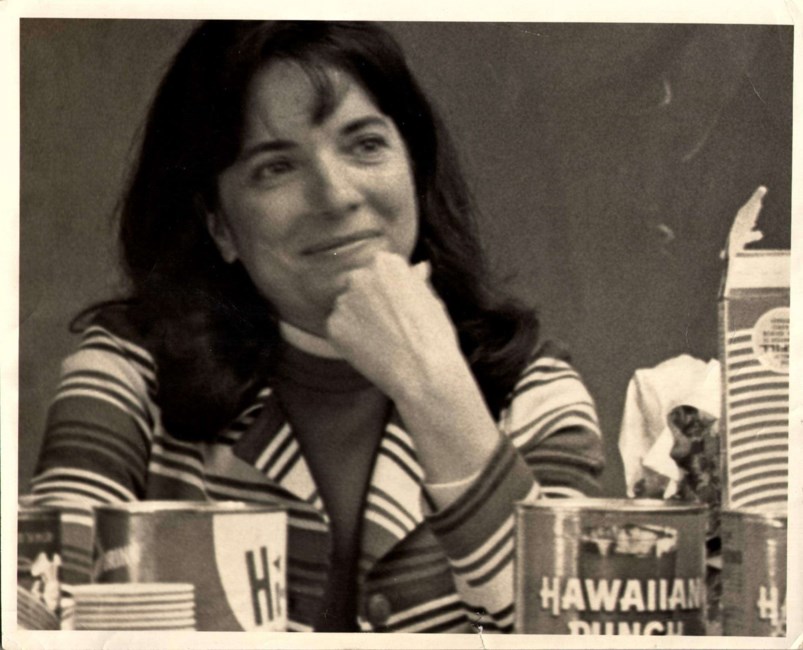 Obituary of Nelda Rosin Josepher