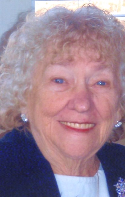 Obituary of Bette G. Stebbins