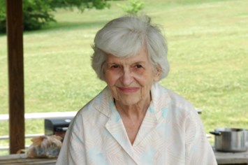 Avis de décès de Bertha Pauline Jones