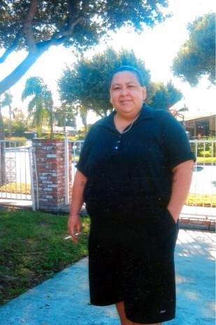 Obituary of Alicia Gomez