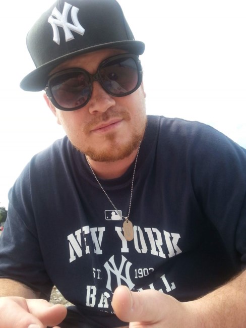 Obituary of Shane John Edward Clark