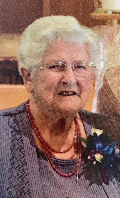 Obituario de Eva Margaret McHale