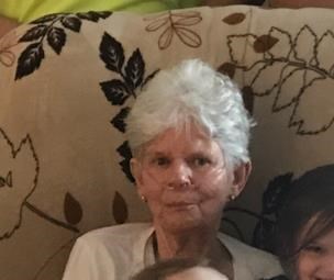 Obituary of Pauline Odom Laney