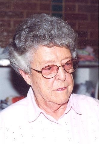 Obituary of Bernice Johnson Campbell
