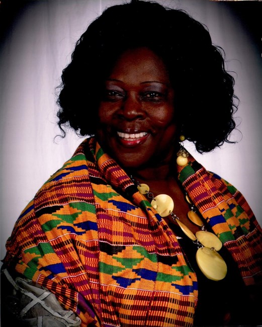 Obituary of Rosina Ago Offei