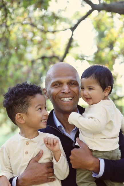 Obituary of Oscar Saunders