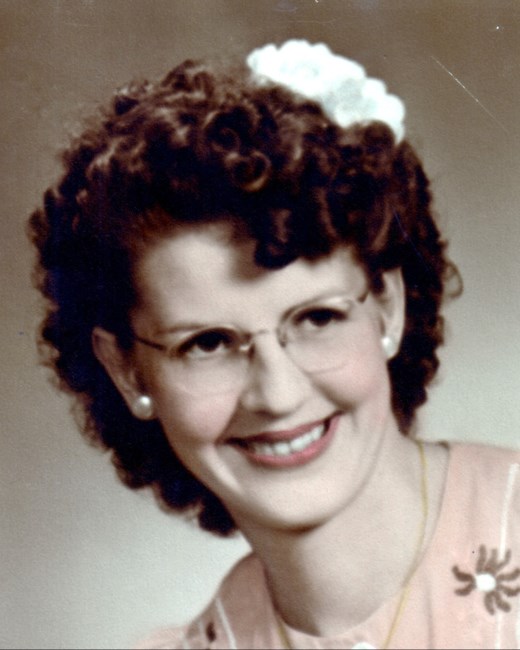 Obituary of Mary Grace Radcliff