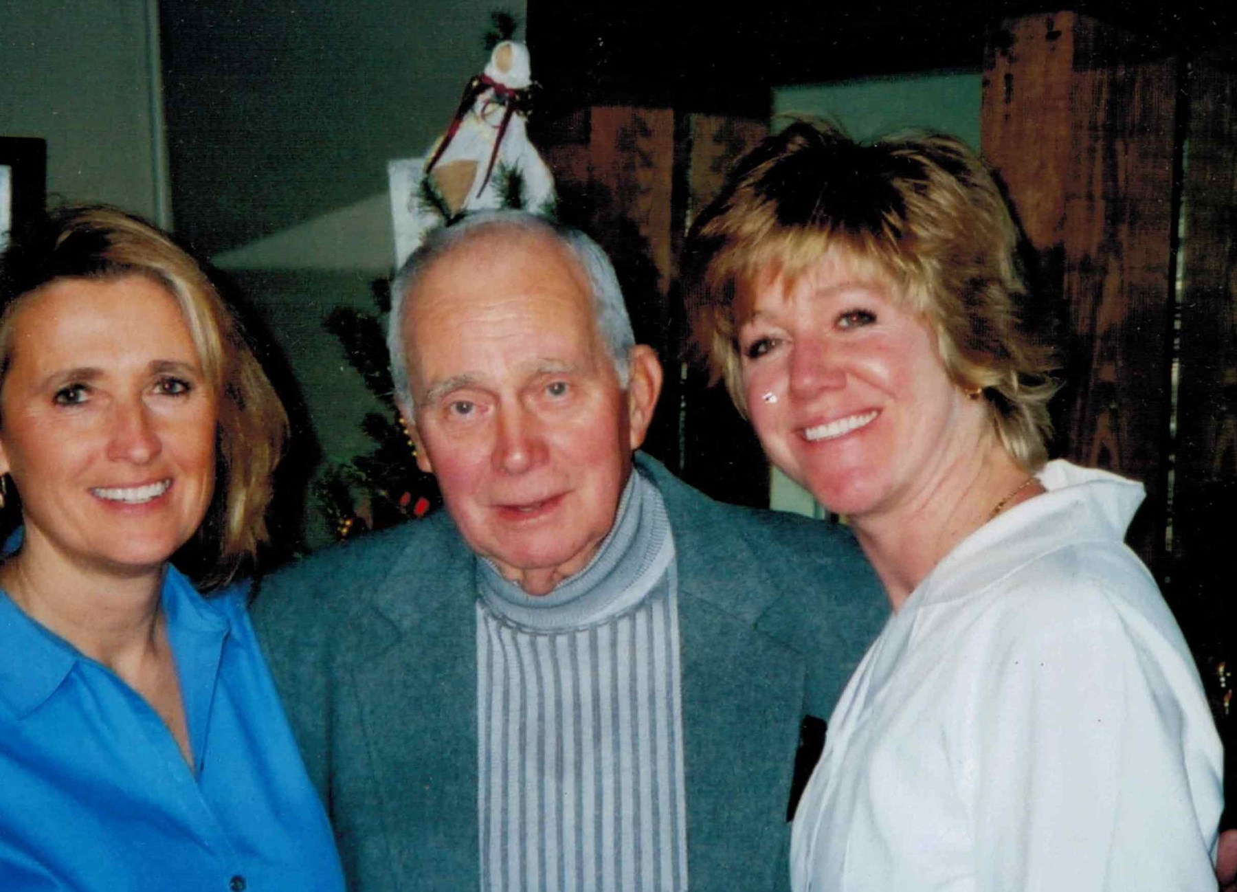 Obituary of Alfred S. Lamoreaux