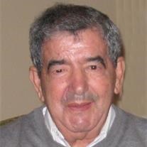 Obituary of Tony J. Julian