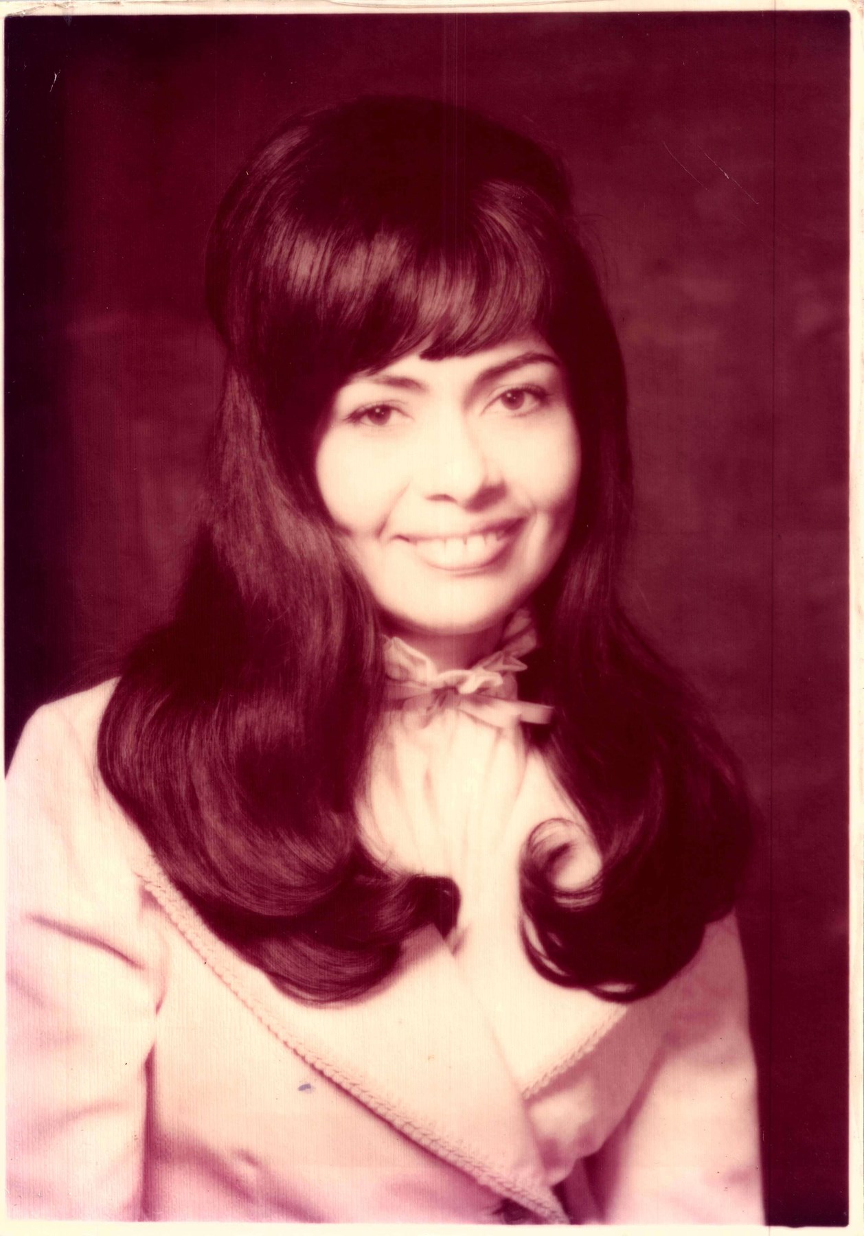 Obituary of Angela P McComas