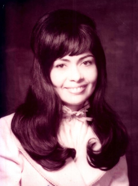 Obituary of Angela P McComas