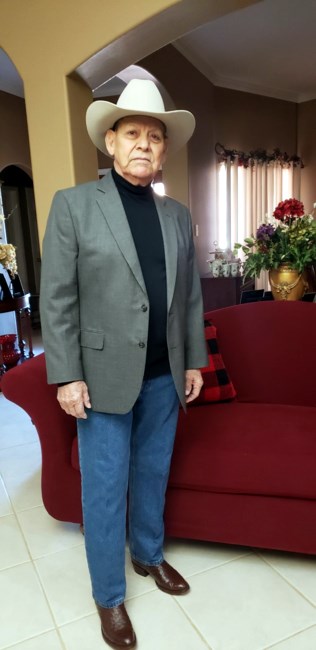 Obituary of Aaron Ramos