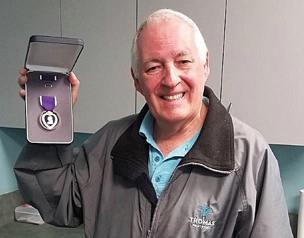 Obituary of Gerald Curtis Henley