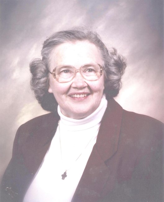 Obituary of Elizabeth S. "Betty" Holley