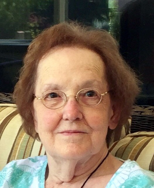 Obituary of Nancy Lowe Lowe Gahagan