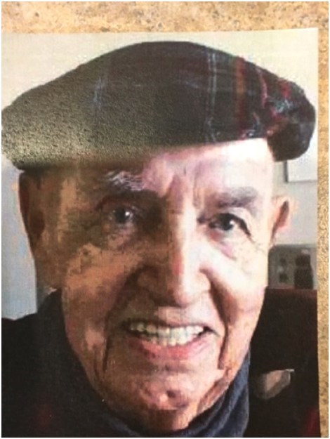 Obituary of George A Barrett