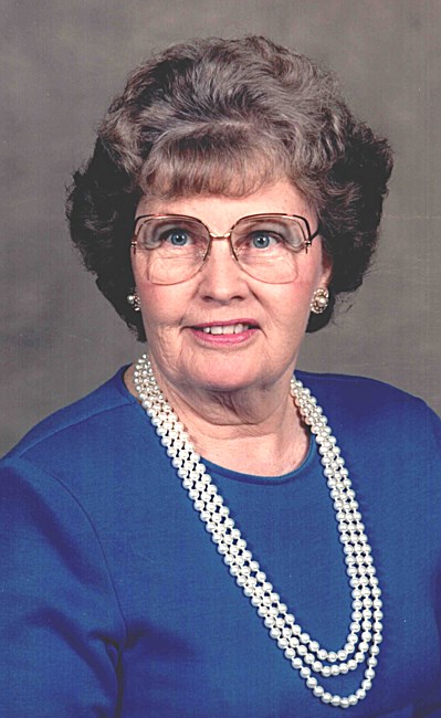 Obituary of Pearl Garner