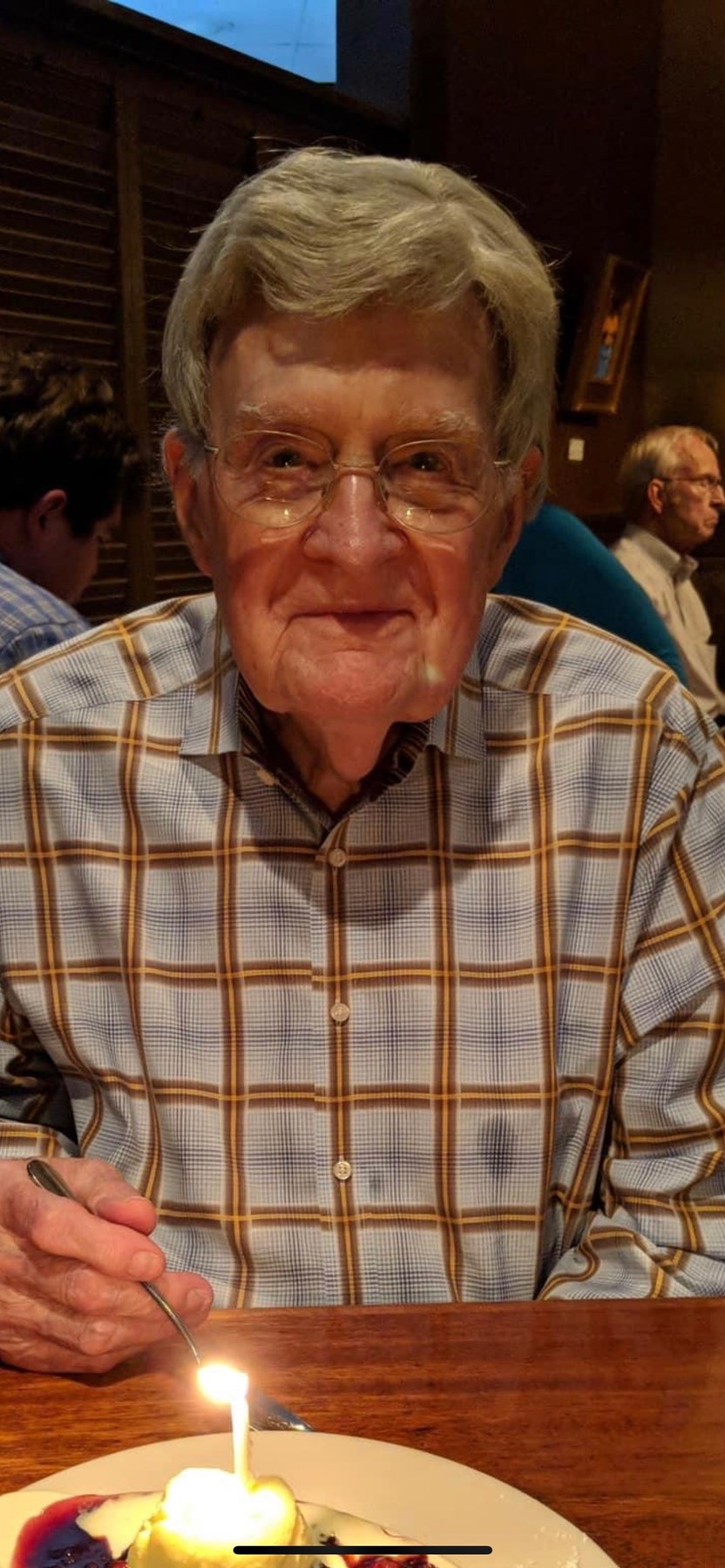 Obituary of Malcolm Theodore Floyd