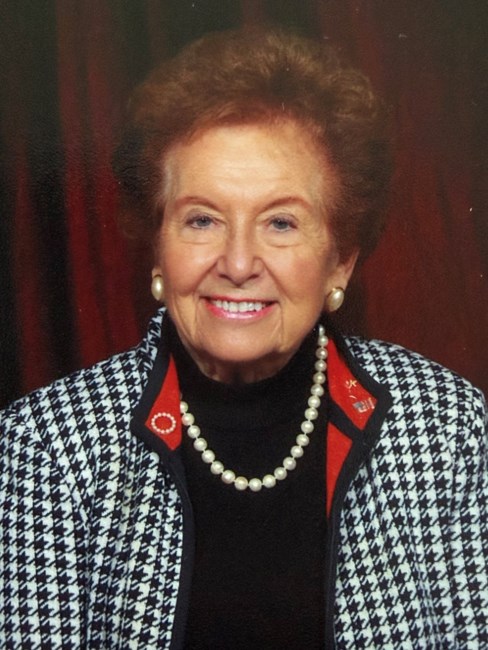 Obituary of Donna Ann Jesse