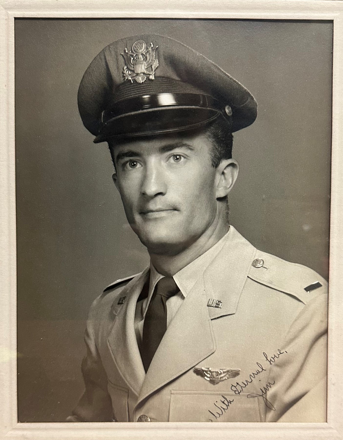 Avis de décès de James Charles McNeil