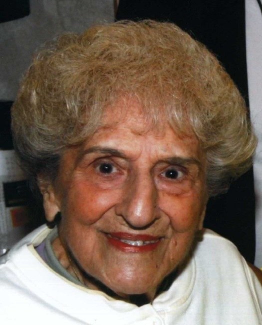 Obituary of Mary F. Conte