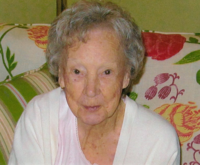 Obituary of Erma B. Roberts