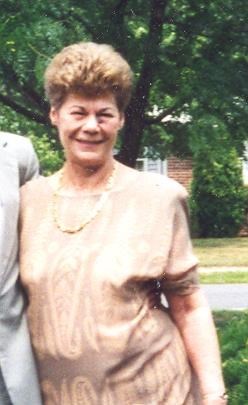 Obituary of Lorraine M. Pelrine Hudson