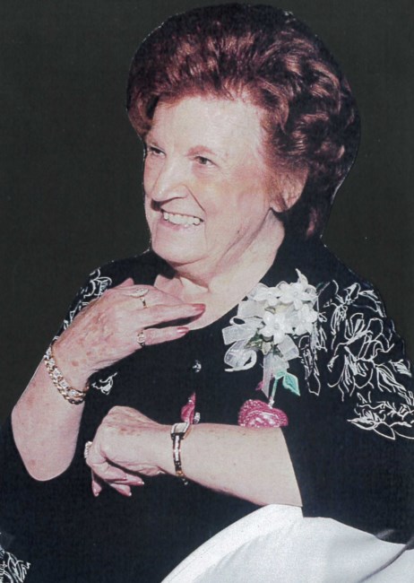 Obituary of Cora Jean Woodruff