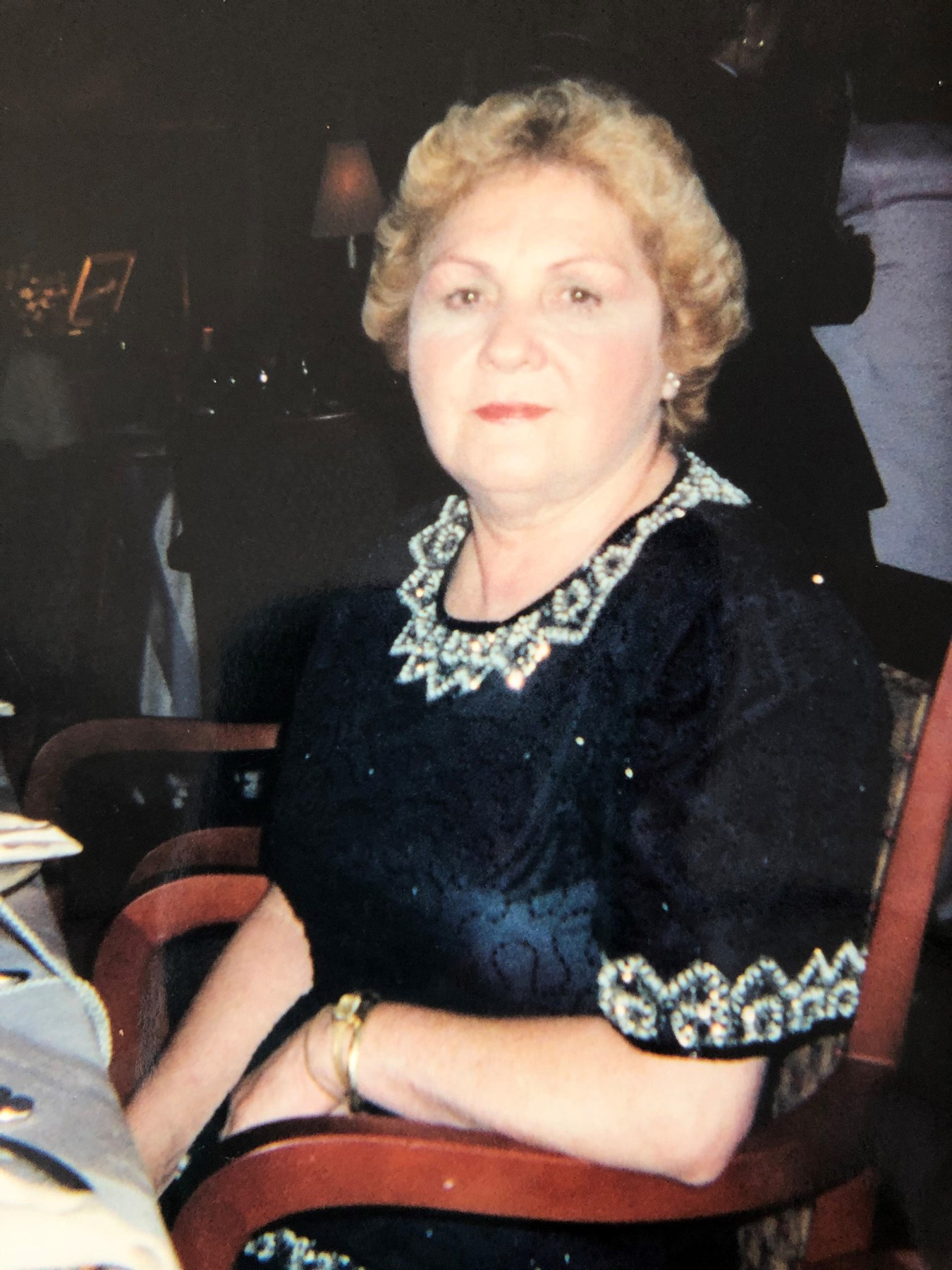 Obituario de Migdalia Gutierrez