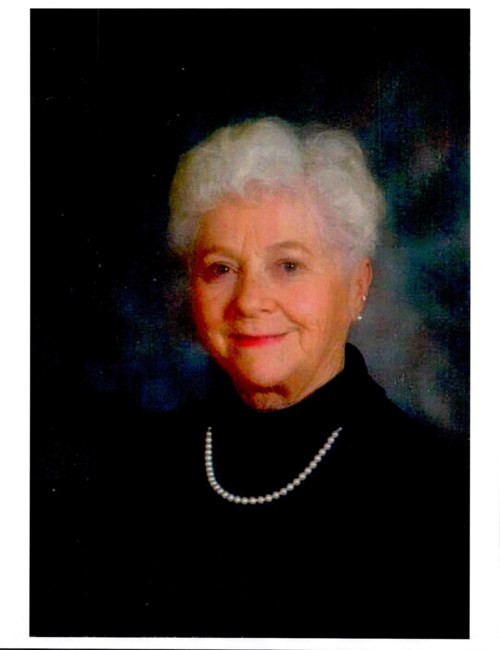 Obituary of Patricia Mary (Turner) Guest