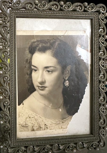 Obituary of María Gilda Martino Martino
