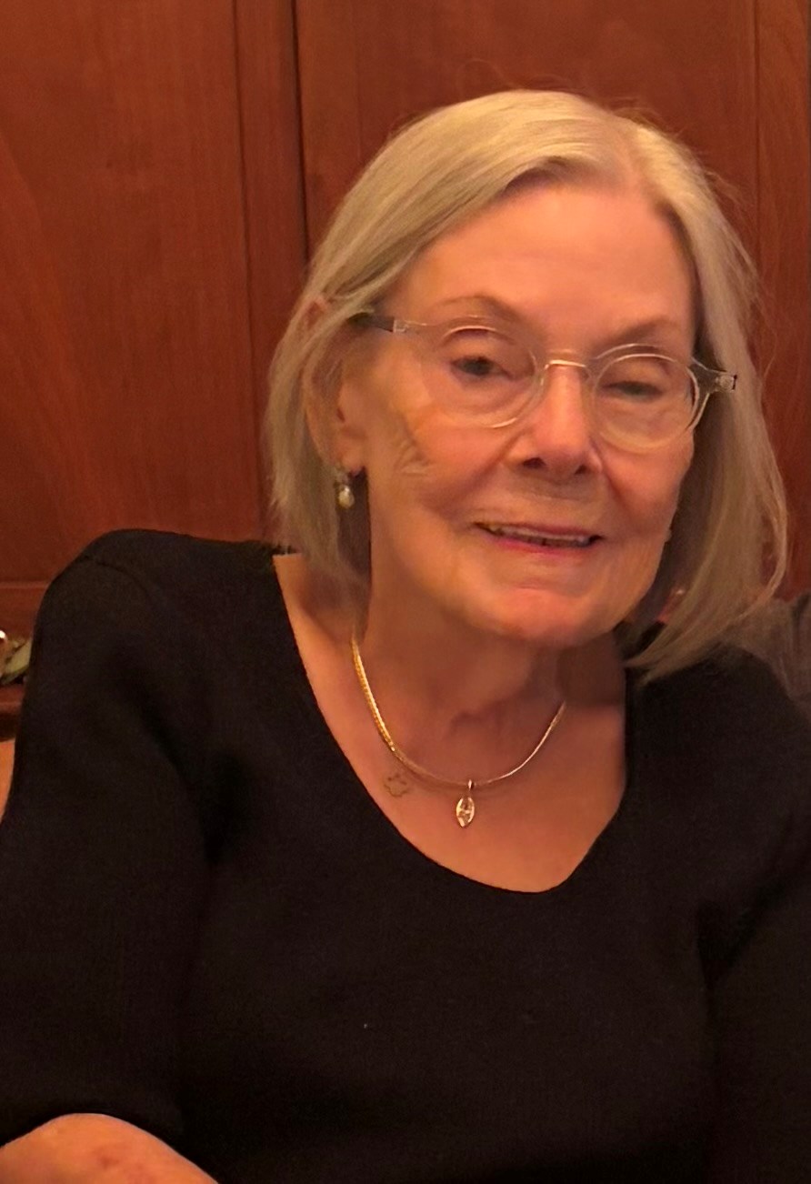 Obituary of Carole Ozena Hill