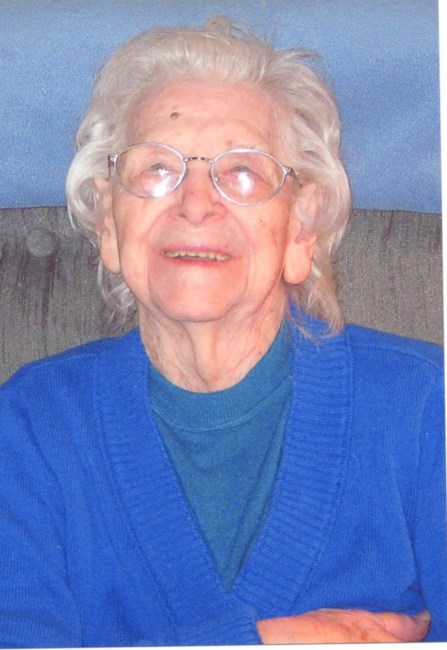 Obituary of Luella May Butler