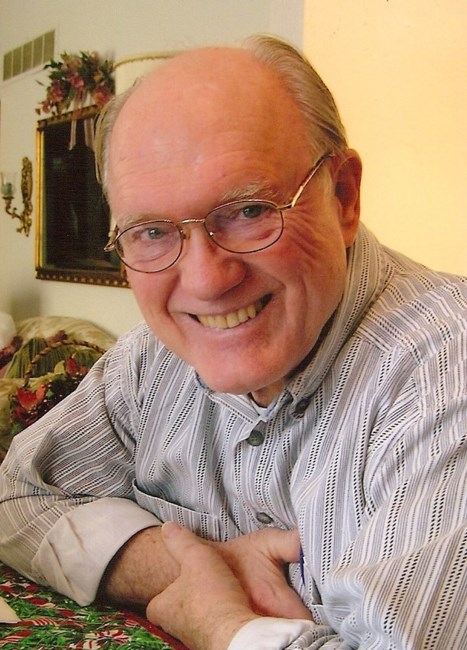 Obituary of Roger Allen Anderson