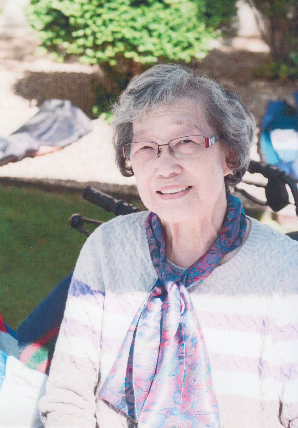 Avis de décès de Jean Lew Ong