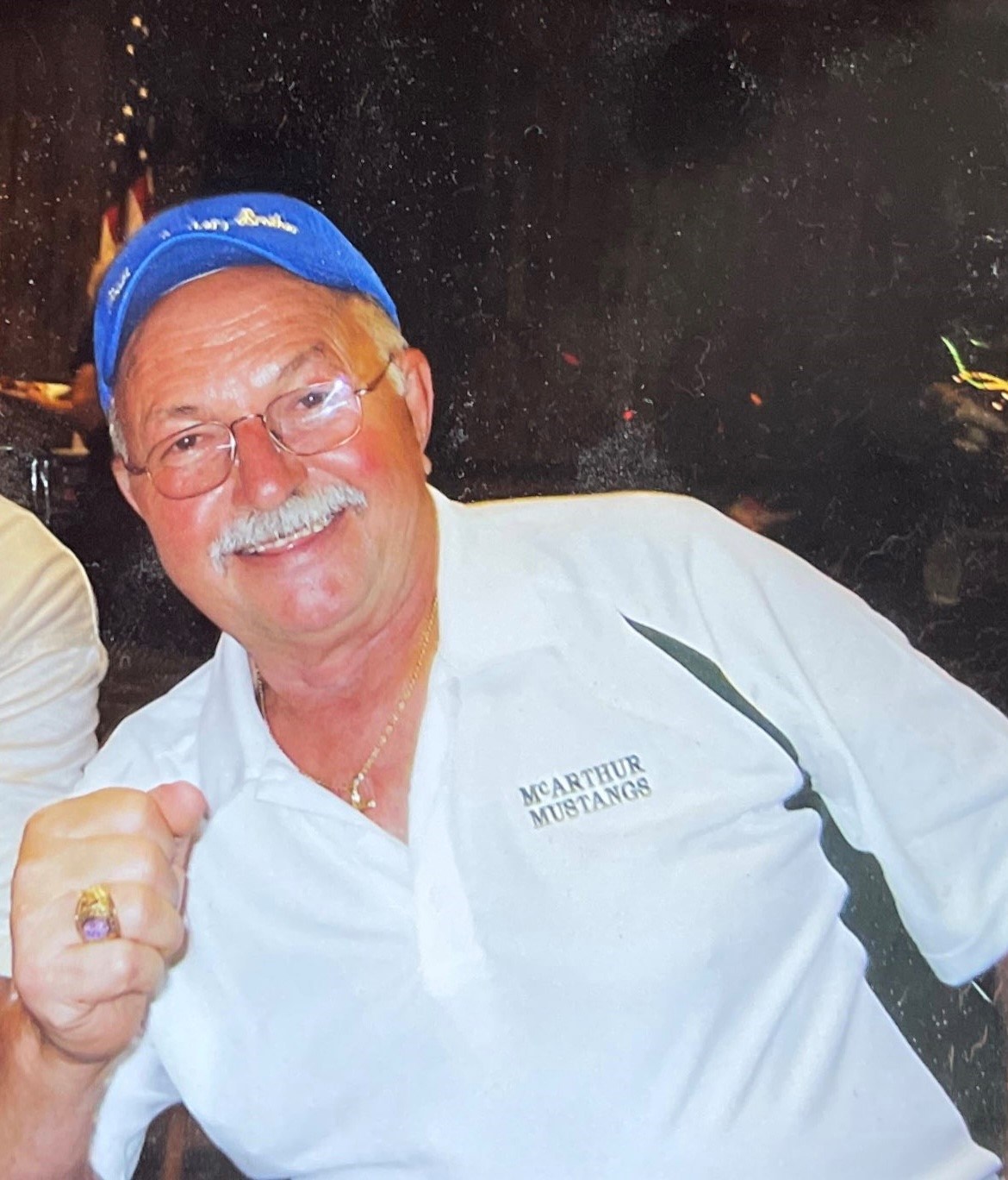 Obituary of Antonio Petosa