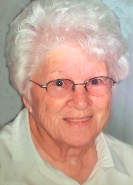 Obituary of Doris June Lowrey