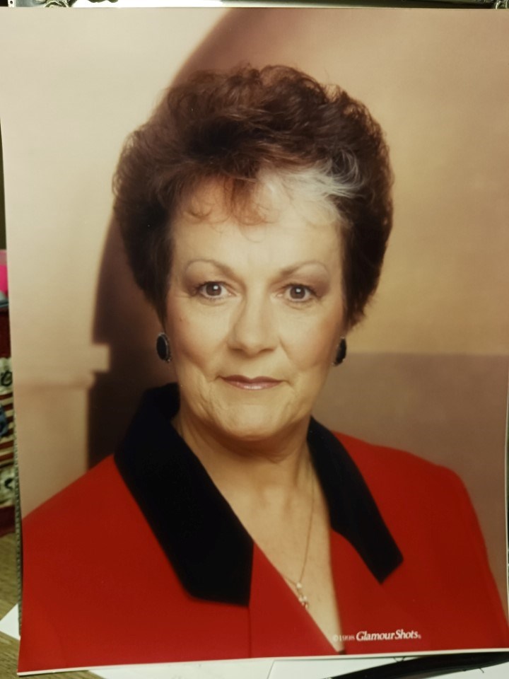 Avis de décès de Lorraine Rita Brown