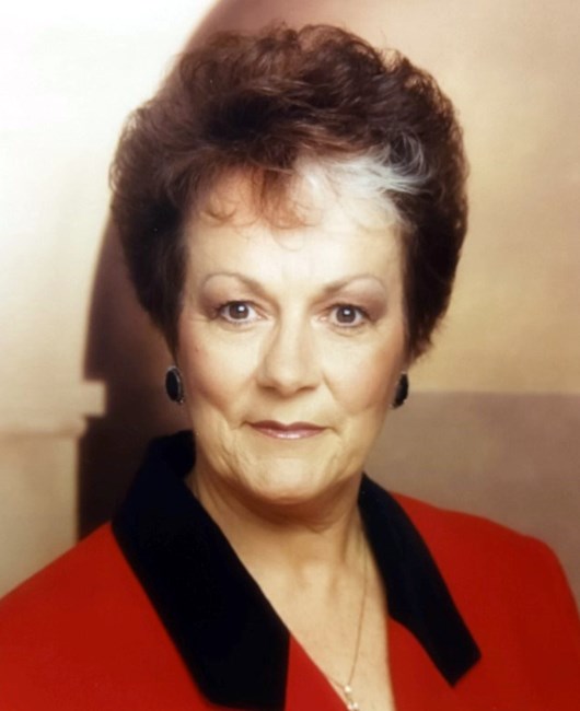 Avis de décès de Lorraine Rita Brown