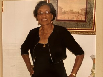 Obituary of Evelyn Bristol Morrow