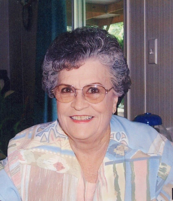 Obituary of Viola D Anderson