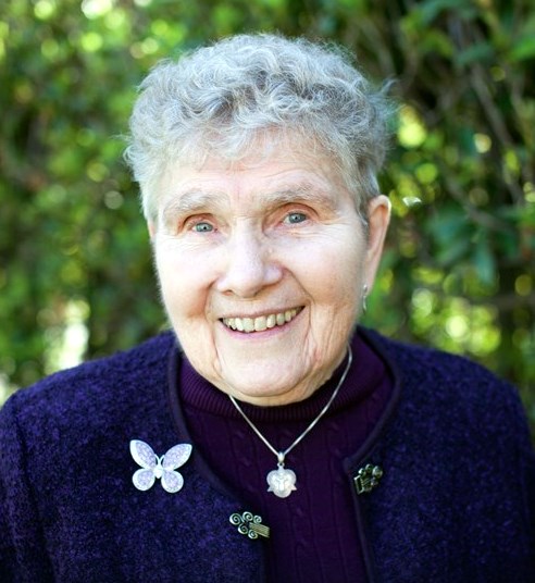 Obituario de Sr. Barbara Marie Mullen