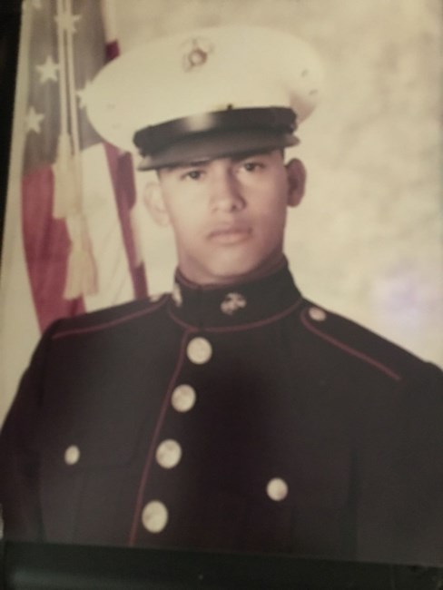 Obituary of George Reyes Montoya