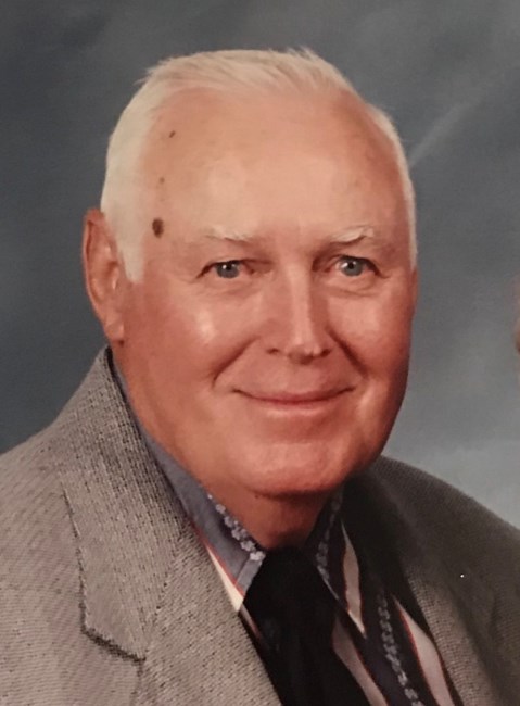 Obituary of William "Bob" Robert Potter