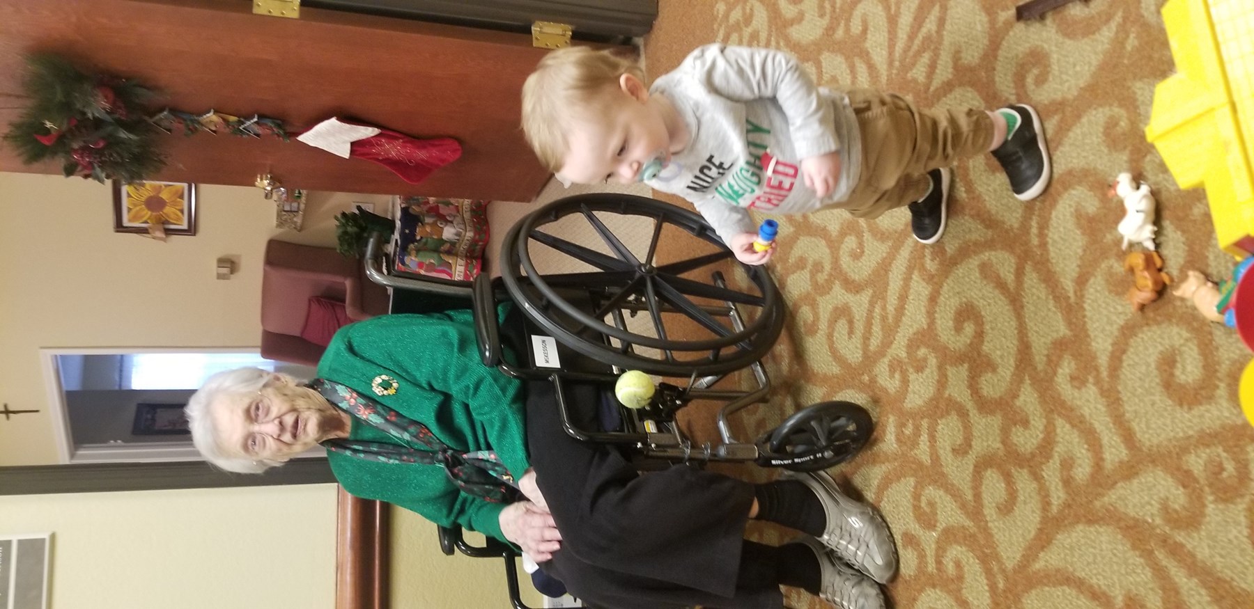 Obituary of Mary E Robertson