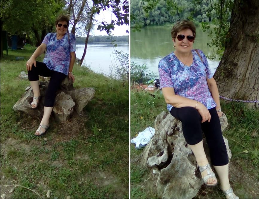 Obituario de Zlata Plastić