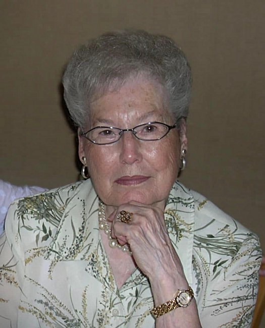 Obituary of Thérèse Lavoie