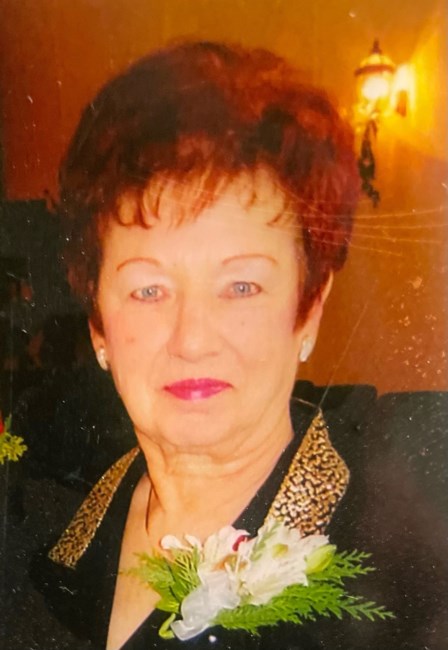 Obituary of Irene Cappelletti